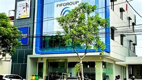 kantor cabang FIF