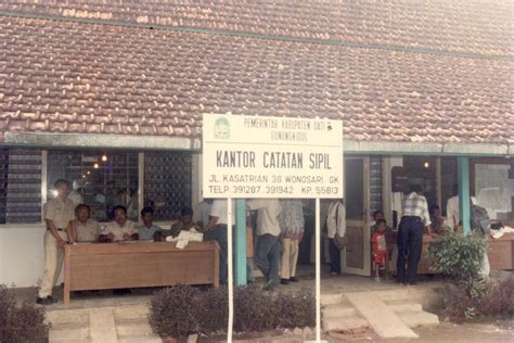kantor catatan sipil