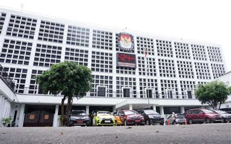 kantor kpu