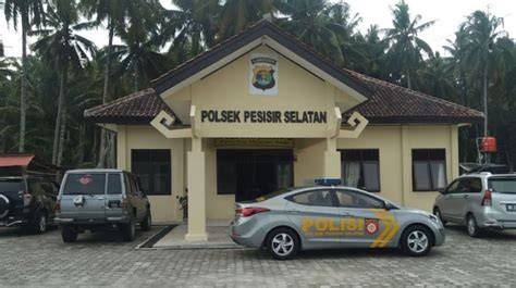 kantor polisi