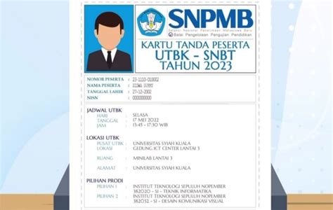 kartu snmptn