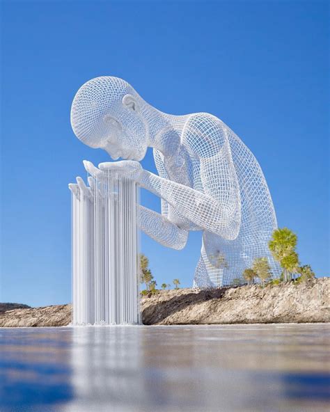 karya seni 3d