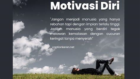 kata kata bijak untuk diri sendiri