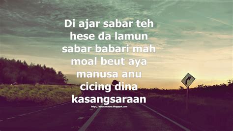 kata kata cinta bahasa sunda