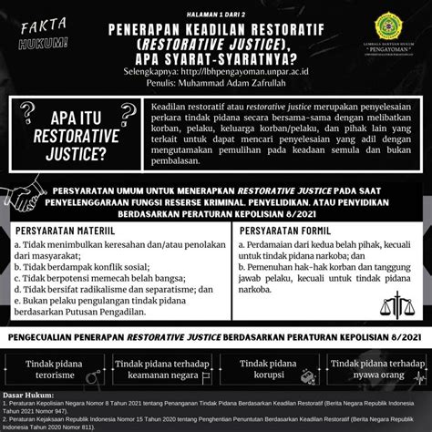 keadilan restoratif