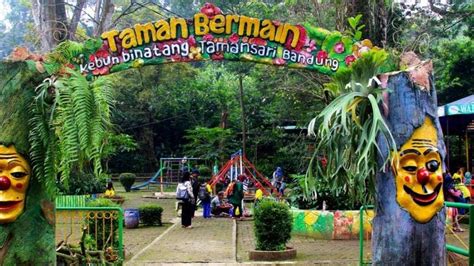 Jalur Kebun Binatang Bandung 2