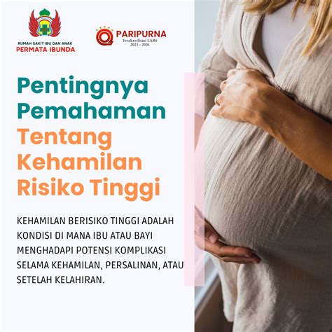 kehamilan berisiko tinggi