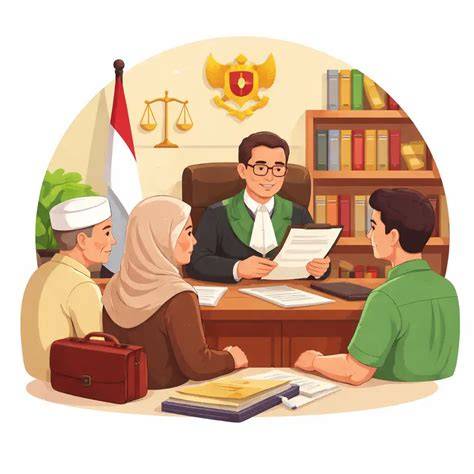 keluarga ahli waris