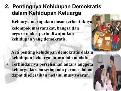 keluarga demokratis