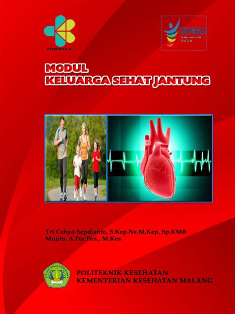 keluarga sehat jantung