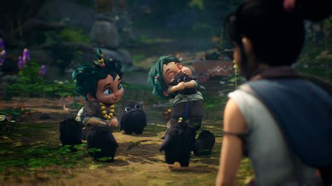 Kena Game Walkthrough