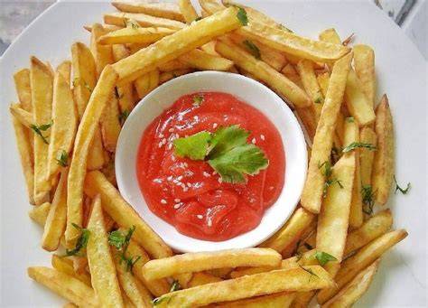 kentang goreng