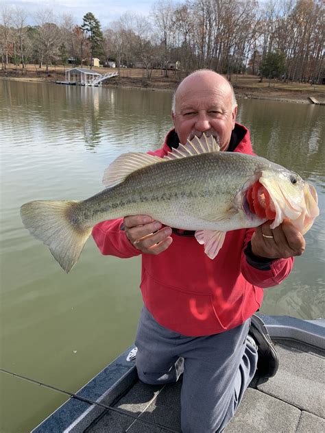 Best Time to Fish on Kerr Lake