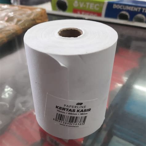 kertas printer kasir