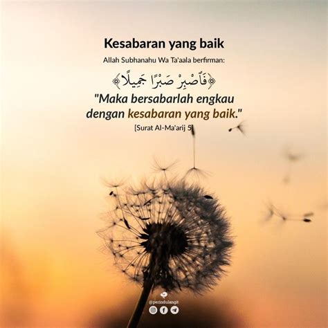 kesabaran