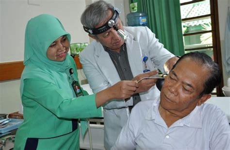 Kesehatan dan Keselamatan Dokter Umum Bandung