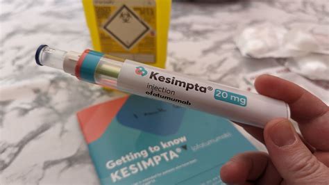 kesimpta injection guide