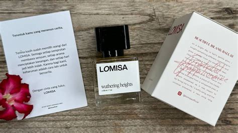 kesimpulan parfum