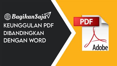 Format Dokumen PDF