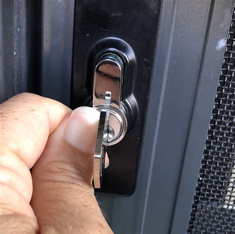 Key Stuck in the Lock
