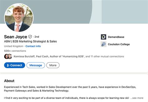 key words to use in linkedin headline