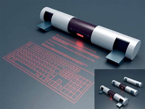 The Future of Keyboards