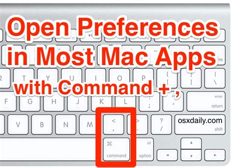 keyboard shortcut to open apps in mac