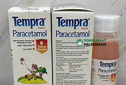 Khasiat Paracetamol