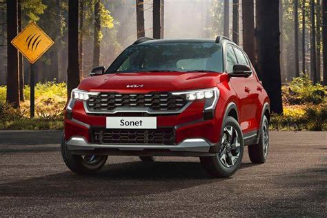 kia sonet error code list