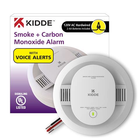 kidde carbon monoxide alarm error code e09