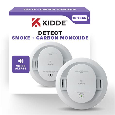 kidde carbon monoxide detector keeps chirping