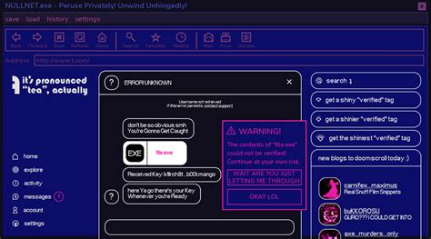 Killer Chat Walkthrough