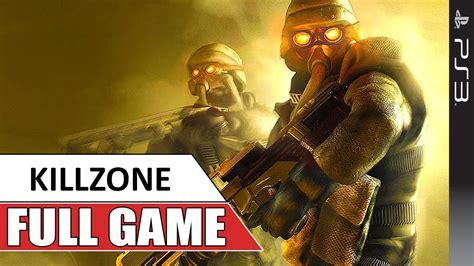 Killzone Ps3 Walkthrough