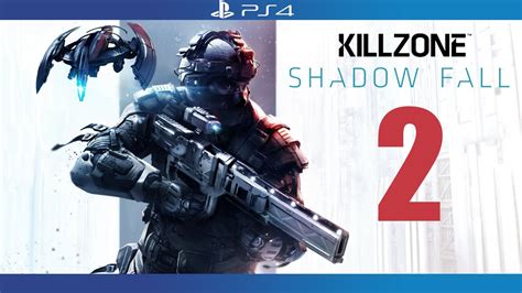 Killzone Shadow Fall Walkthrough Part 2 No Commentary