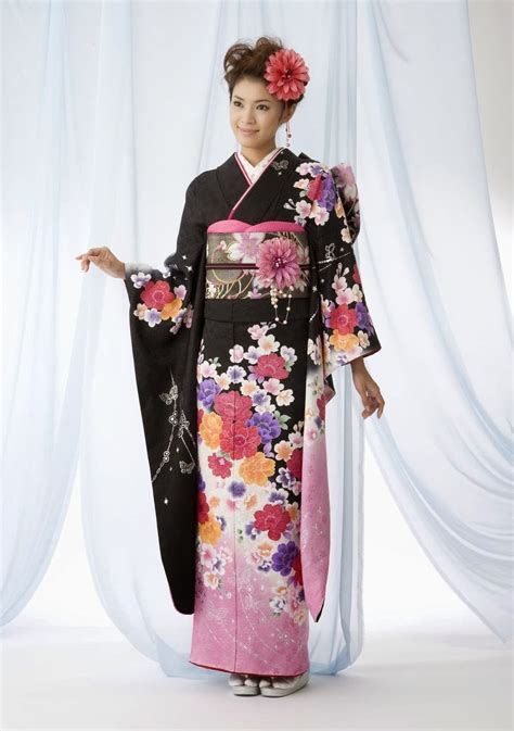 Kimono di Jepang