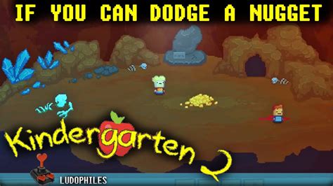 Kindergarten Nugget Walkthrough