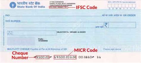 kindly provide a valid ifsc code