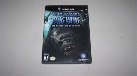 King Kong Gamecube Walkthrough