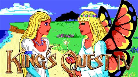King S Quest 4 Walkthrough