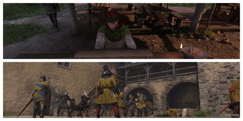 Kingdom Come Deliverence Walkthrough