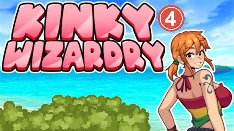 Kinky Wizard Walkthrough
