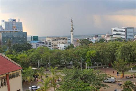 kisumu address code