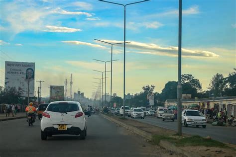 kisumu area code