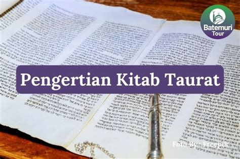 kitab taurat