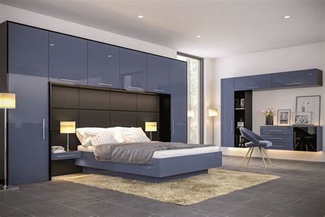 kitchen and bedroom design