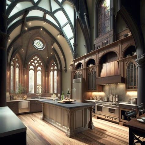 kitchen architecture
