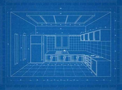 kitchen blueprint maker
