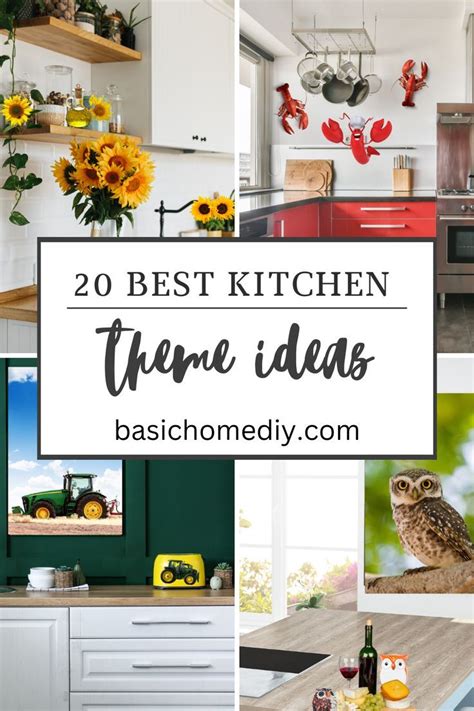 kitchen decor theme