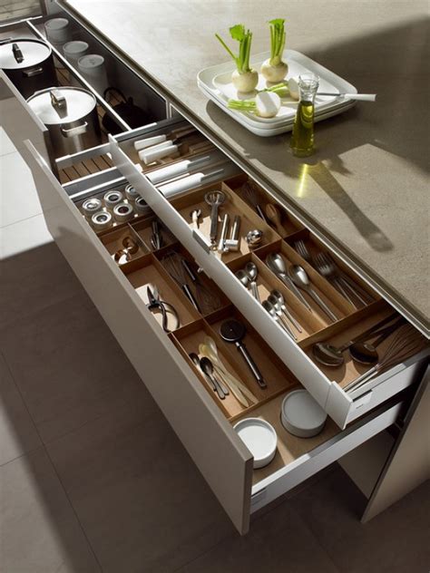 kitchen drawer organization ideas