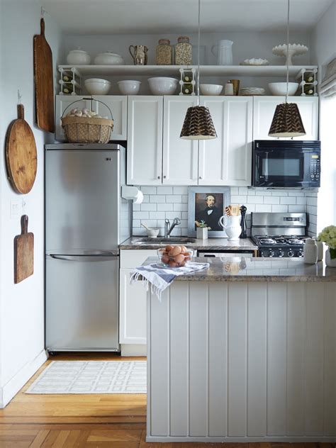 kitchen ideas for a small space